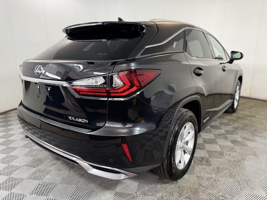 used 2016 Lexus RX 450h car, priced at $28,526