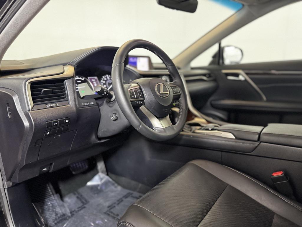 used 2016 Lexus RX 450h car, priced at $28,526