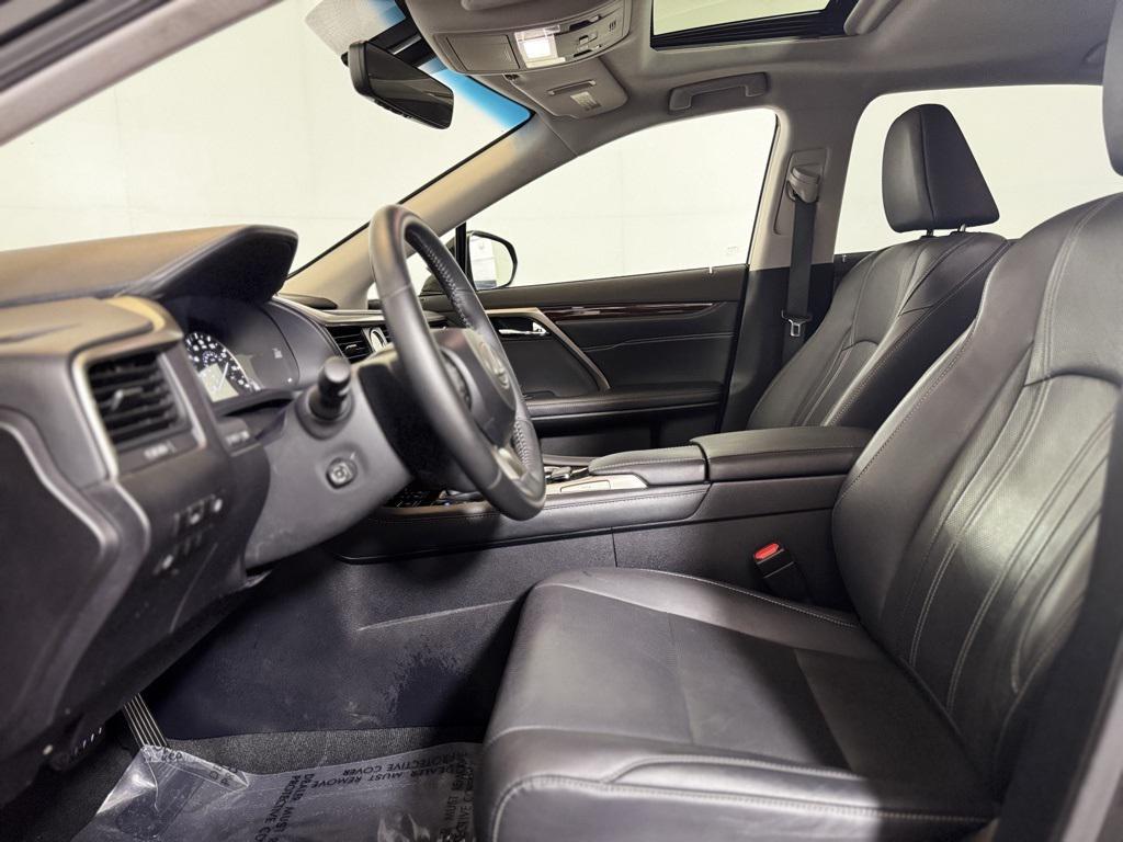 used 2016 Lexus RX 450h car, priced at $28,526