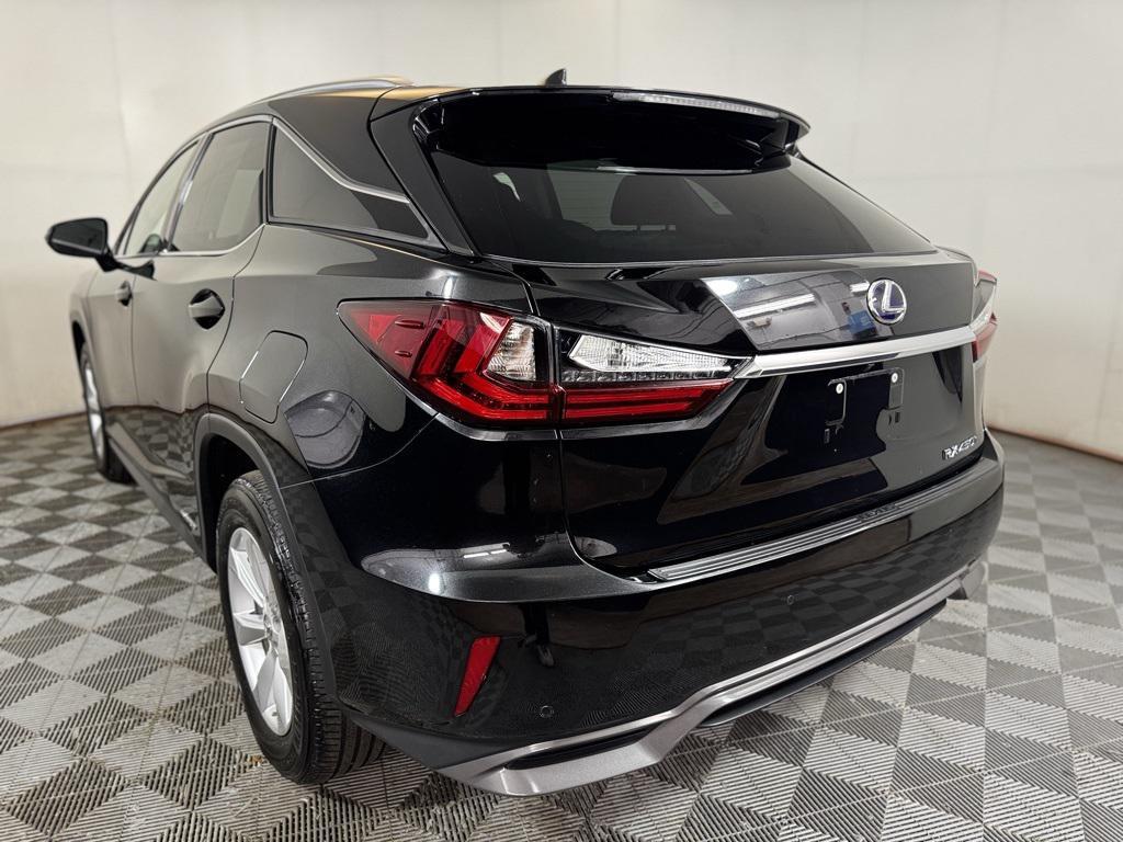 used 2016 Lexus RX 450h car, priced at $28,526