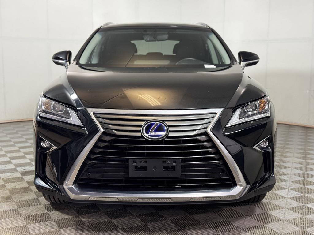 used 2016 Lexus RX 450h car, priced at $28,526