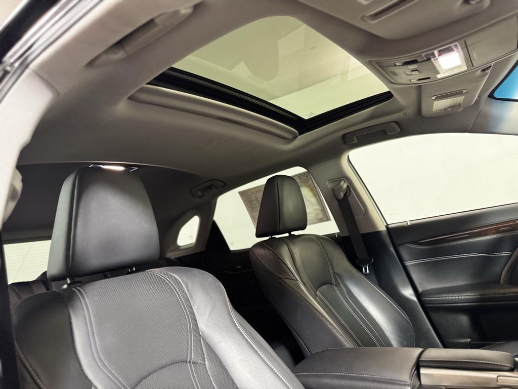 used 2016 Lexus RX 450h car, priced at $28,526