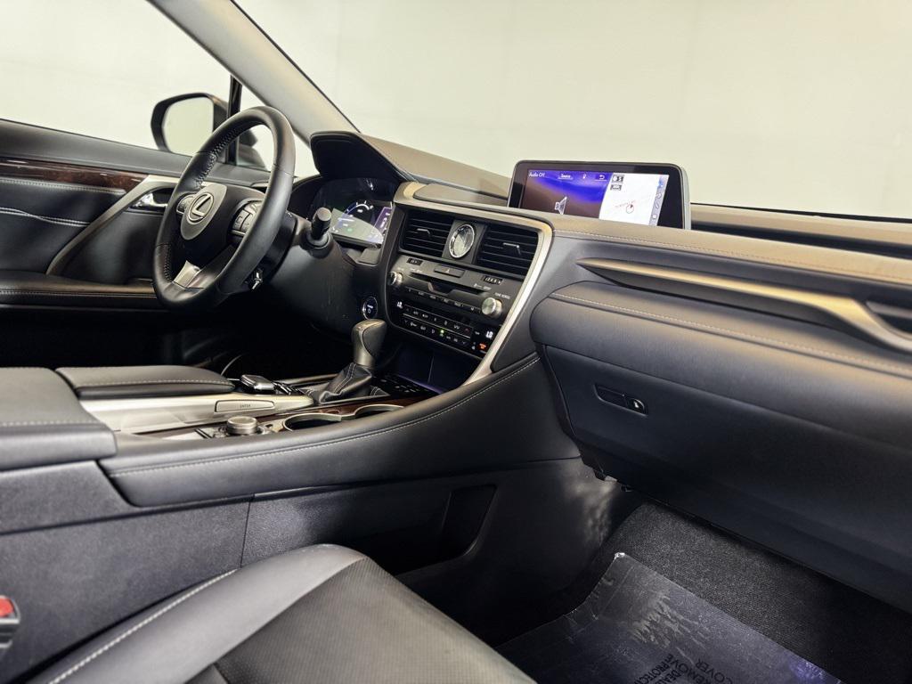 used 2016 Lexus RX 450h car, priced at $28,526