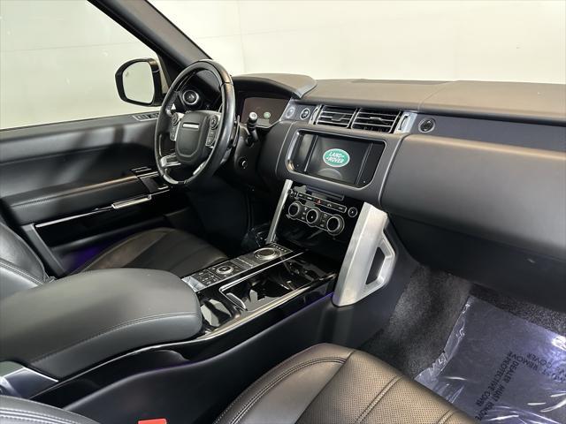 used 2015 Land Rover Range Rover car, priced at $25,900