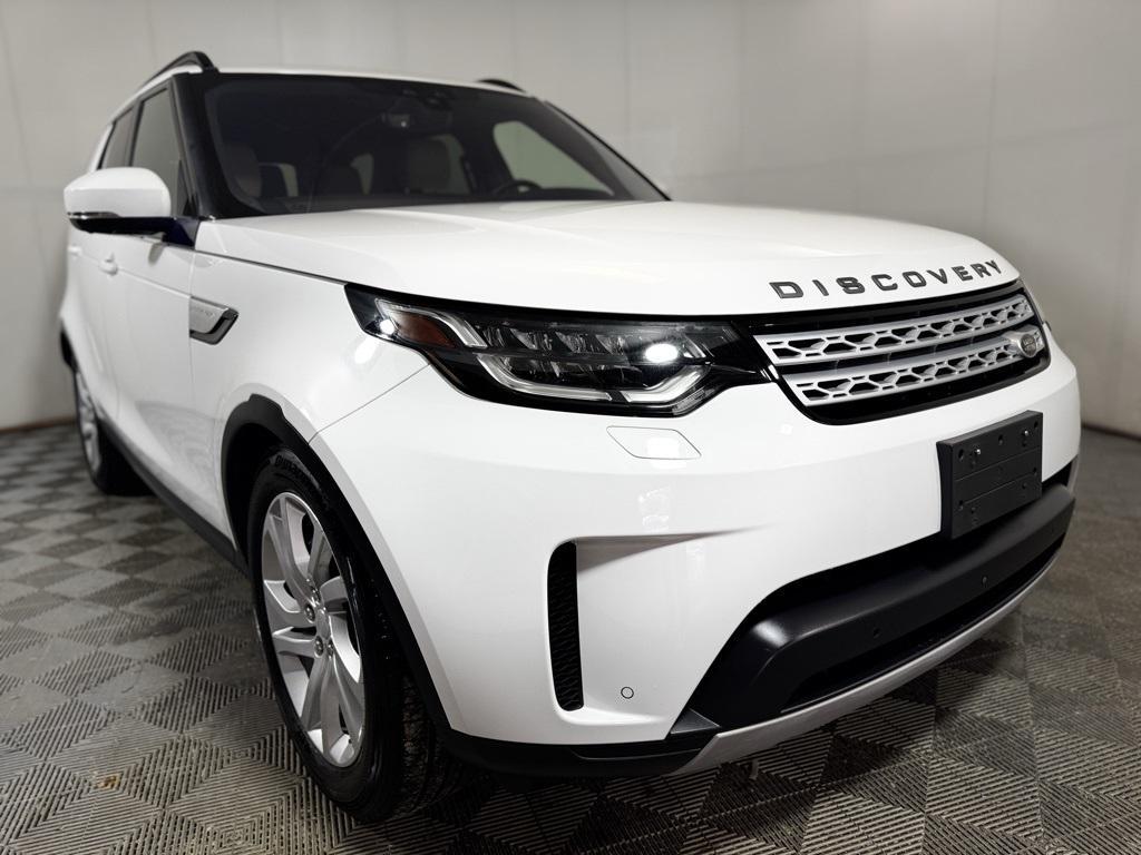 used 2018 Land Rover Discovery car, priced at $19,350