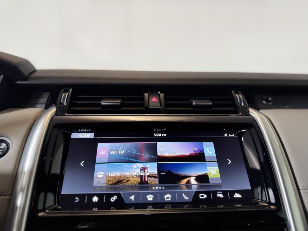 used 2018 Land Rover Discovery car, priced at $19,350
