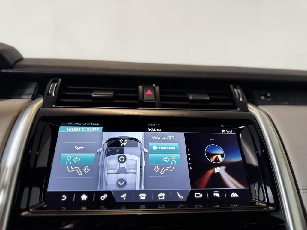 used 2018 Land Rover Discovery car, priced at $19,350