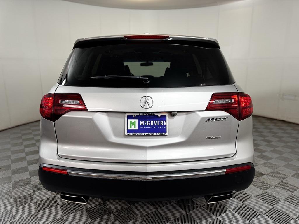used 2013 Acura MDX car, priced at $11,670