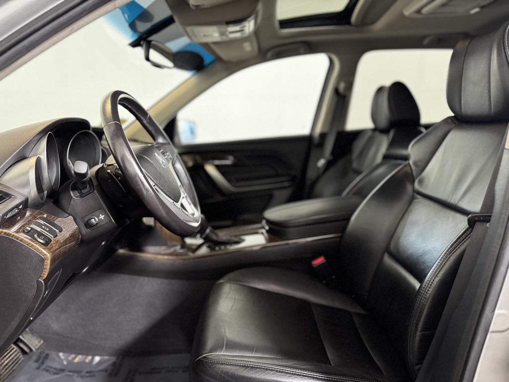 used 2013 Acura MDX car, priced at $11,670