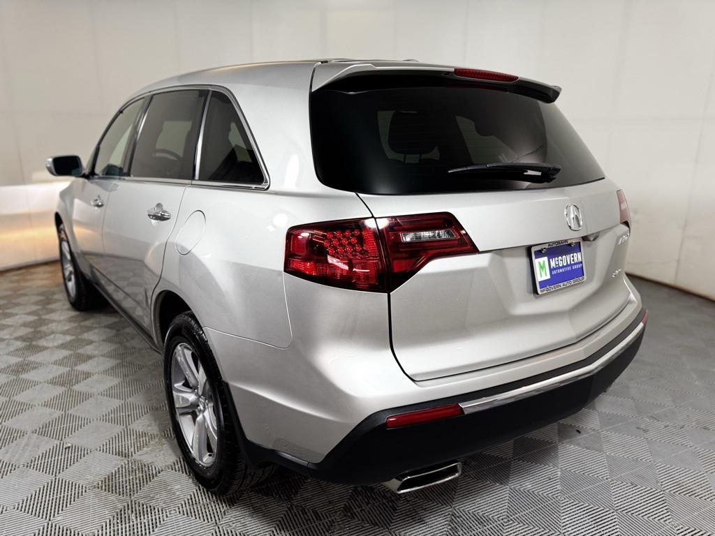 used 2013 Acura MDX car, priced at $11,670