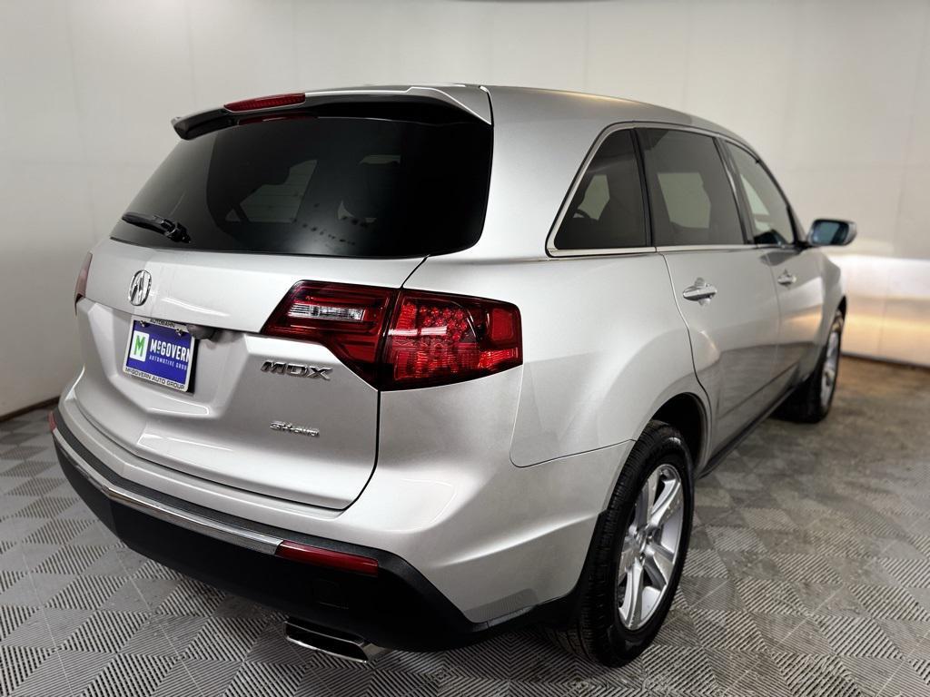 used 2013 Acura MDX car, priced at $11,670