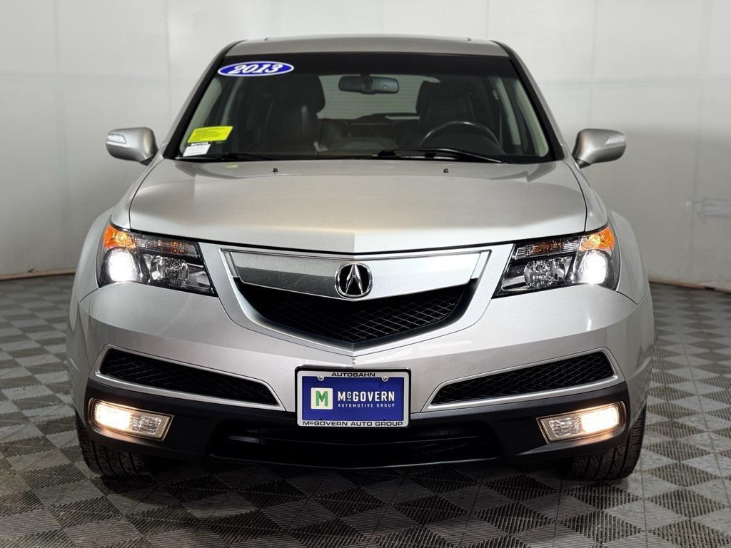 used 2013 Acura MDX car, priced at $11,670