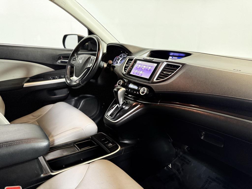 used 2015 Honda CR-V car, priced at $16,719
