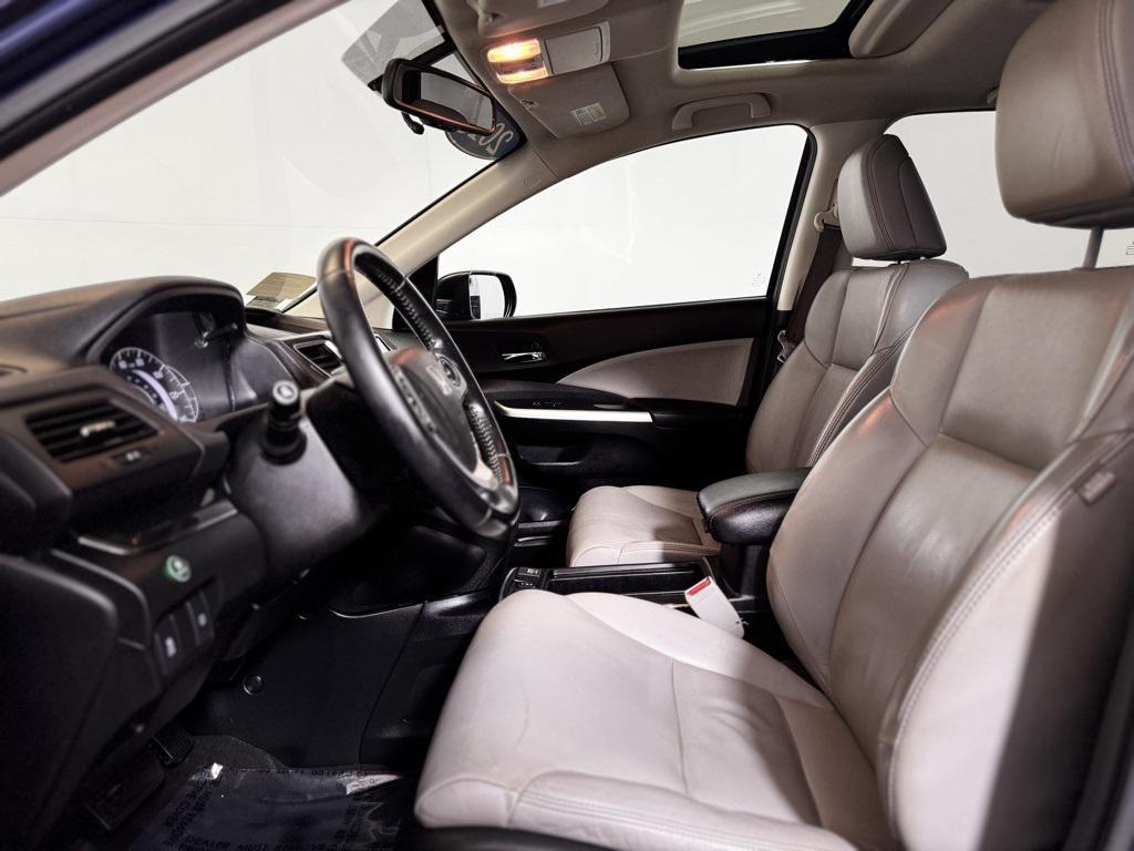 used 2015 Honda CR-V car, priced at $16,719