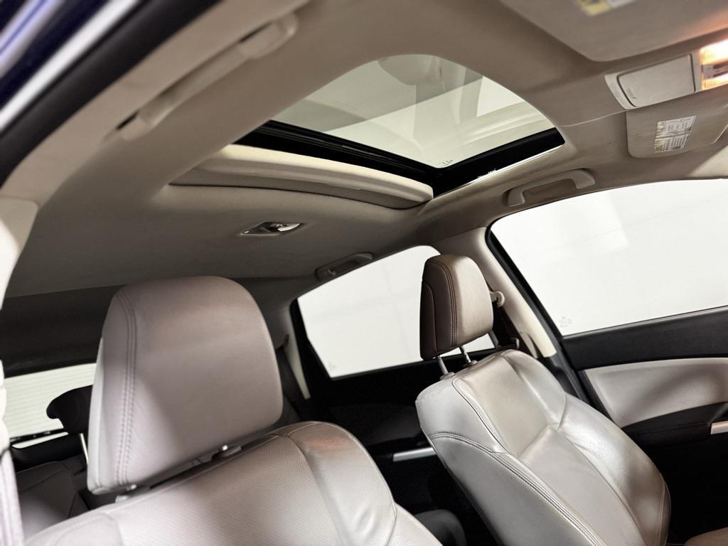 used 2015 Honda CR-V car, priced at $16,719