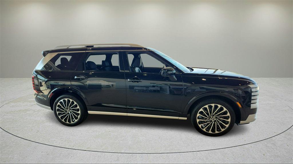 new 2026 Hyundai Palisade car, priced at $54,754