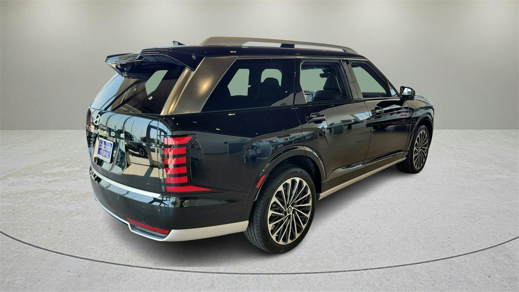 new 2026 Hyundai Palisade car, priced at $54,754