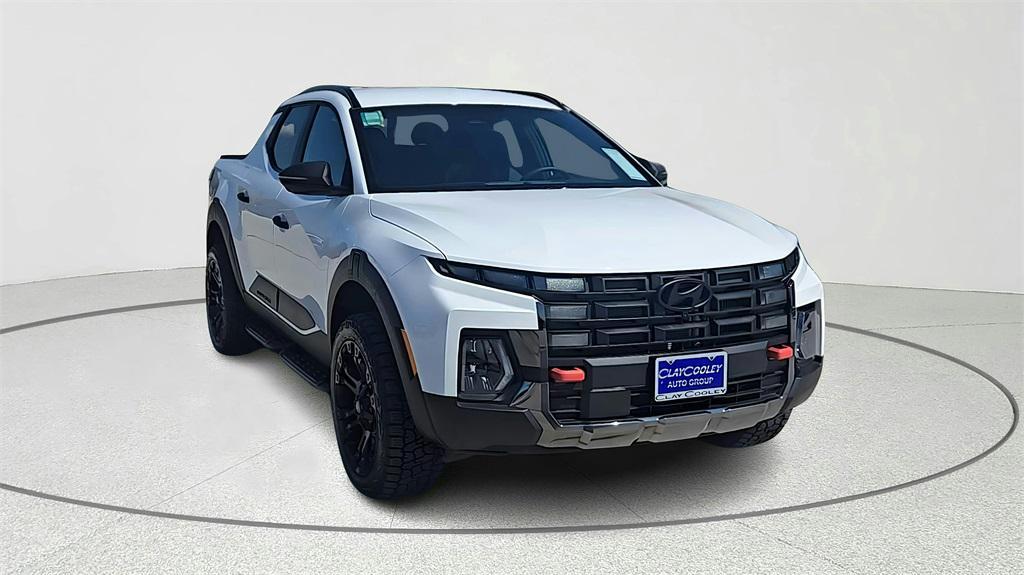 new 2025 Hyundai SANTA CRUZ car, priced at $45,938