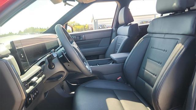 new 2025 Hyundai Santa Fe car, priced at $48,141