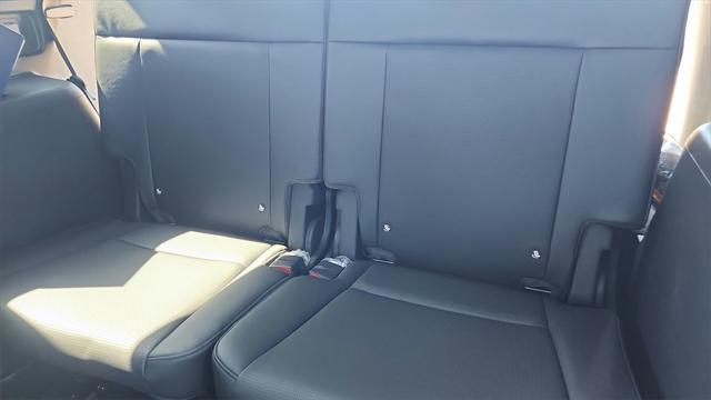 new 2025 Hyundai Santa Fe car, priced at $48,141