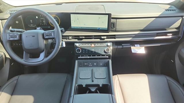 new 2025 Hyundai Santa Fe car, priced at $48,141