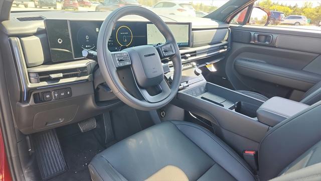 new 2025 Hyundai Santa Fe car, priced at $48,141