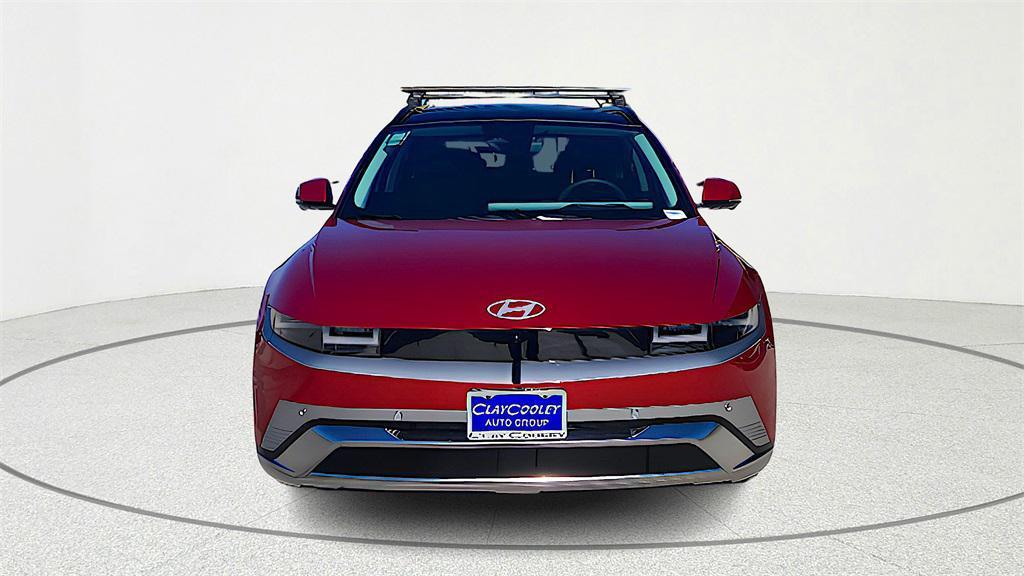new 2026 Hyundai IONIQ 5 car, priced at $44,923