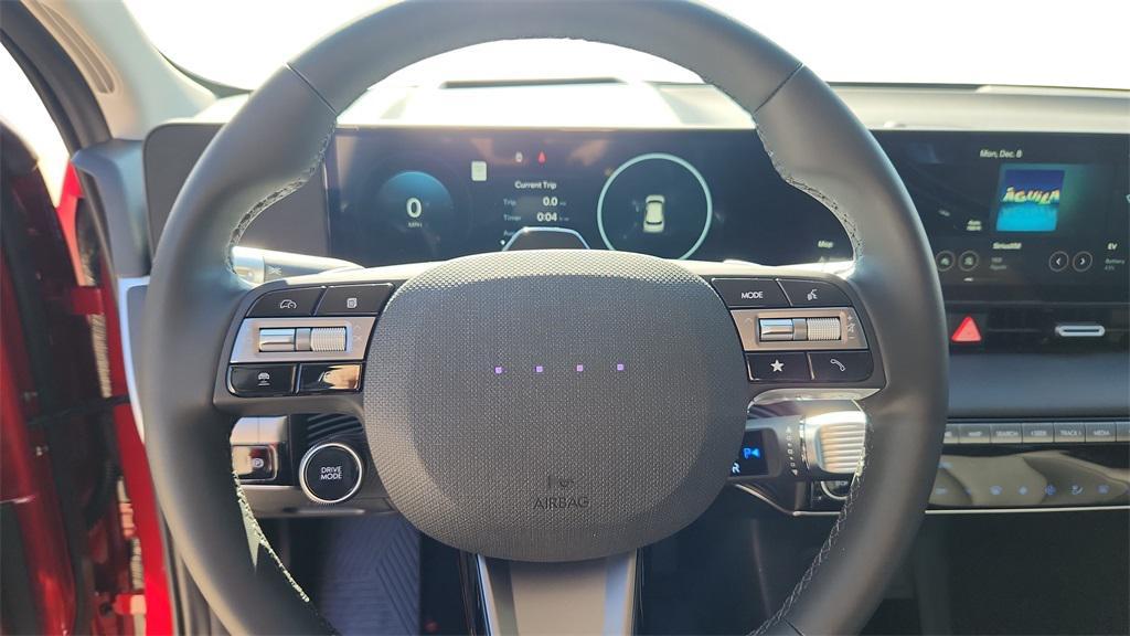 new 2026 Hyundai IONIQ 5 car, priced at $44,923