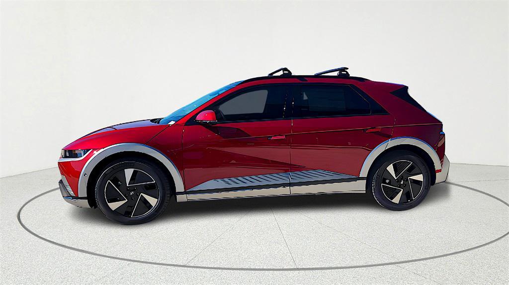 new 2026 Hyundai IONIQ 5 car, priced at $44,923