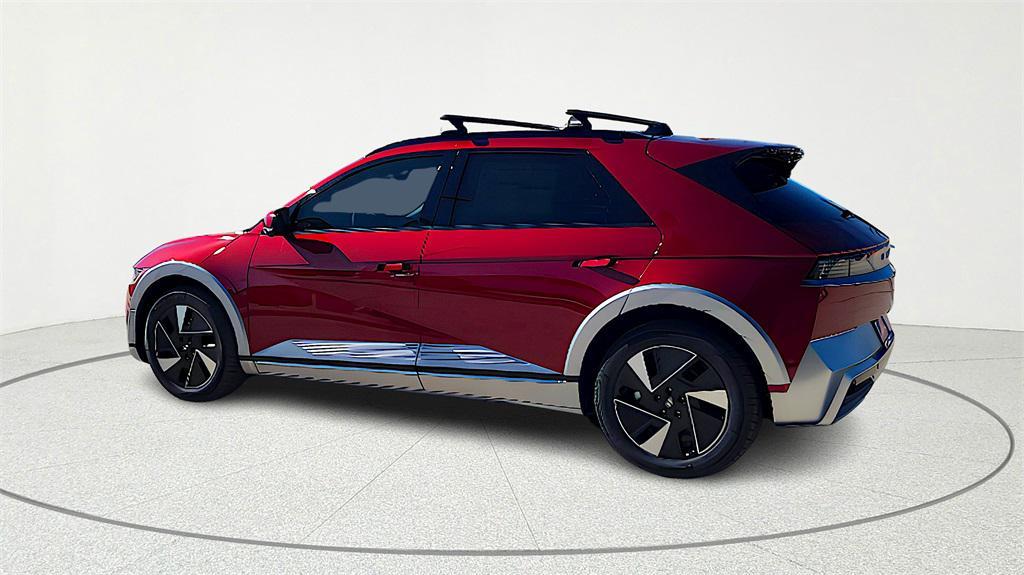 new 2026 Hyundai IONIQ 5 car, priced at $44,923
