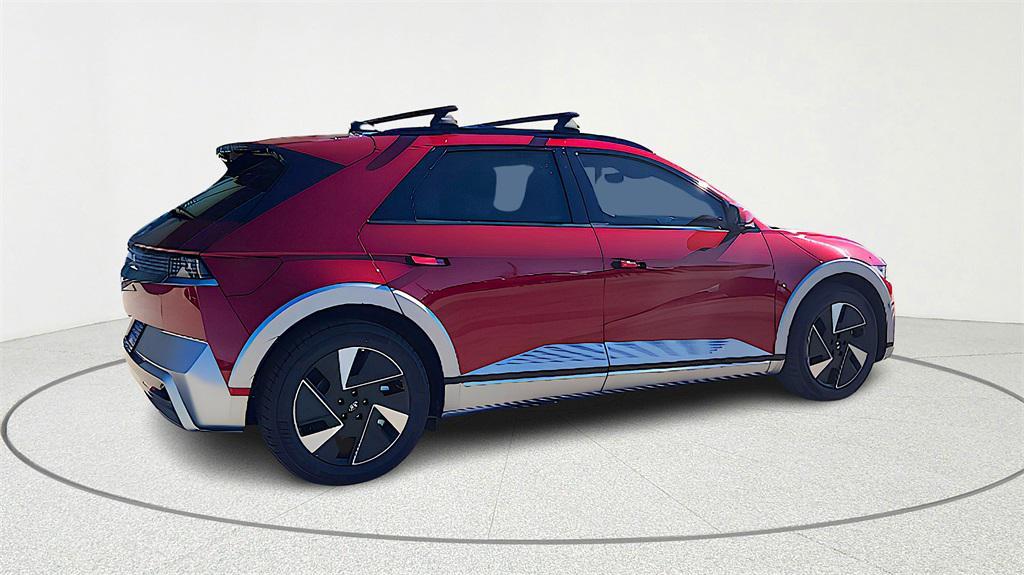 new 2026 Hyundai IONIQ 5 car, priced at $44,923