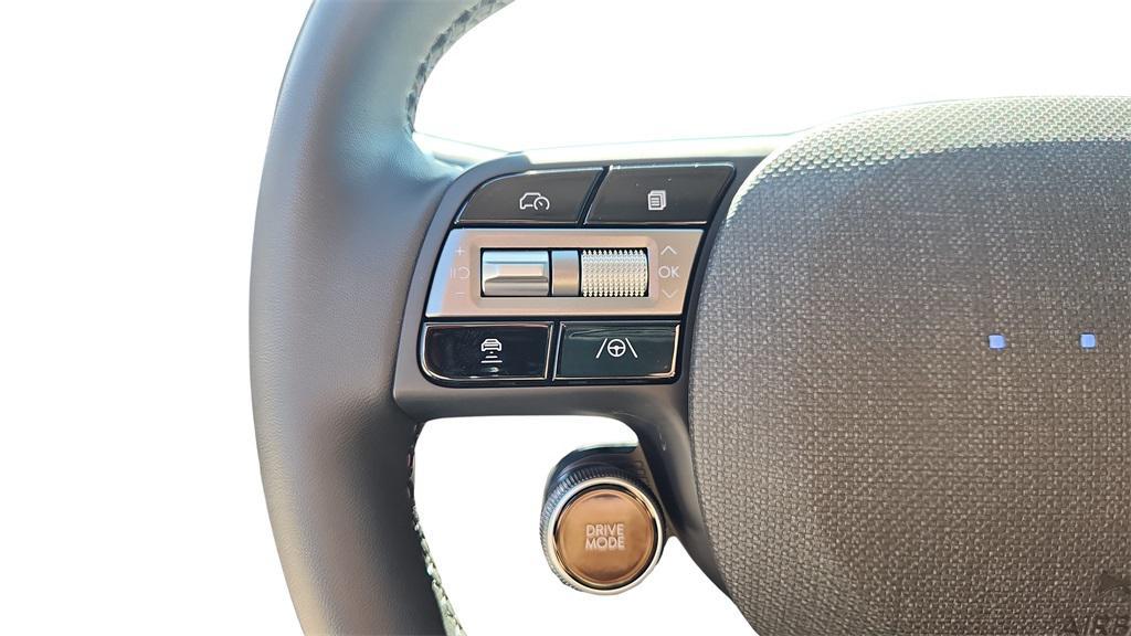 new 2026 Hyundai IONIQ 5 car, priced at $44,923