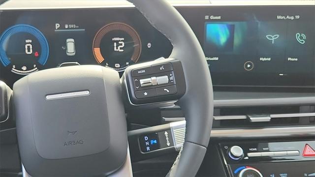 new 2025 Hyundai Santa Fe car, priced at $40,145