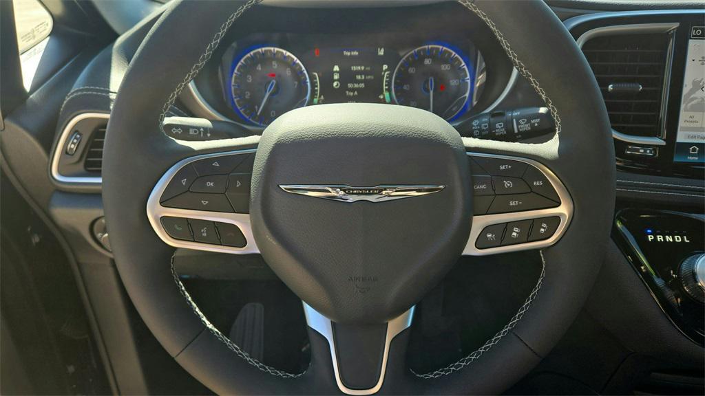 used 2026 Chrysler Pacifica car, priced at $38,420
