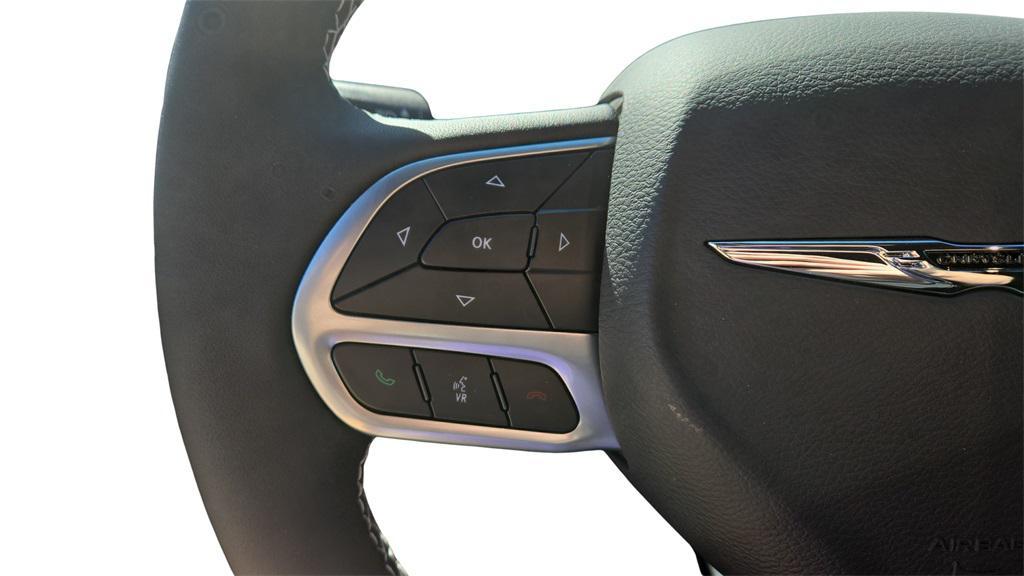 used 2026 Chrysler Pacifica car, priced at $38,420