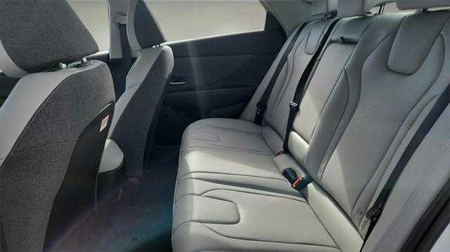 new 2025 Hyundai Elantra car, priced at $28,591