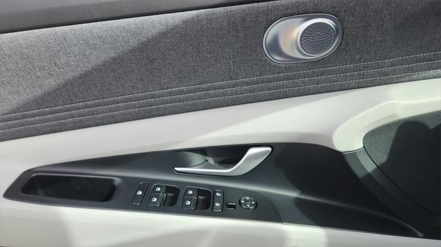 new 2025 Hyundai Elantra car, priced at $28,591