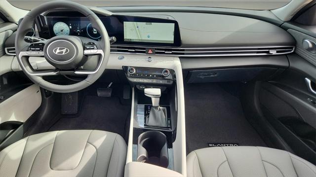 new 2025 Hyundai Elantra car, priced at $28,591