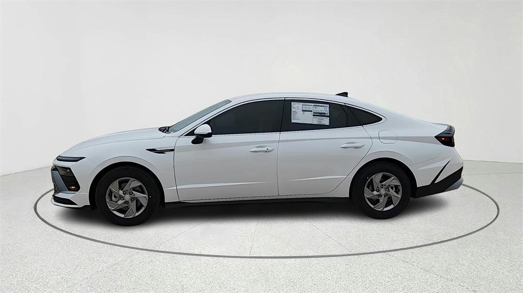new 2025 Hyundai Sonata car, priced at $24,789