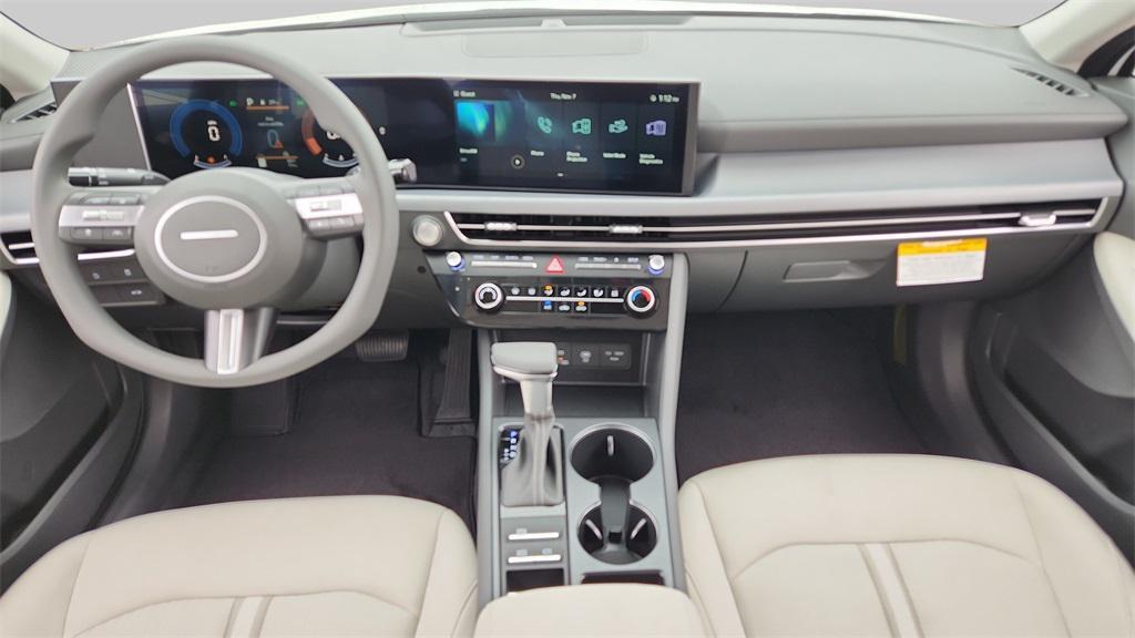 new 2025 Hyundai Sonata car, priced at $24,789