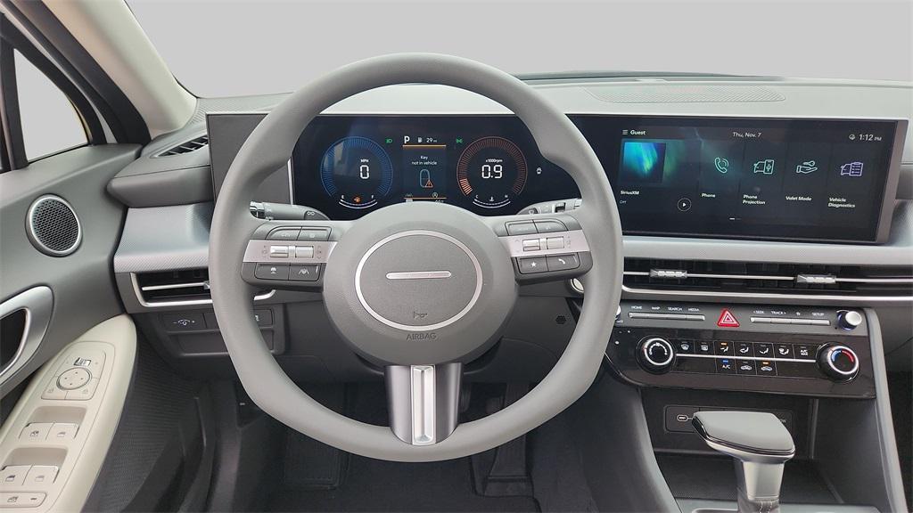 new 2025 Hyundai Sonata car, priced at $24,789