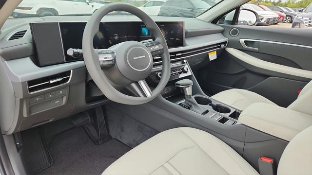 new 2025 Hyundai Sonata car, priced at $27,289
