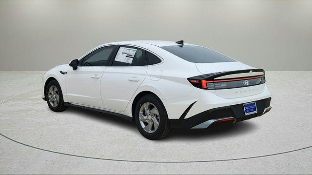 new 2025 Hyundai Sonata car, priced at $27,289