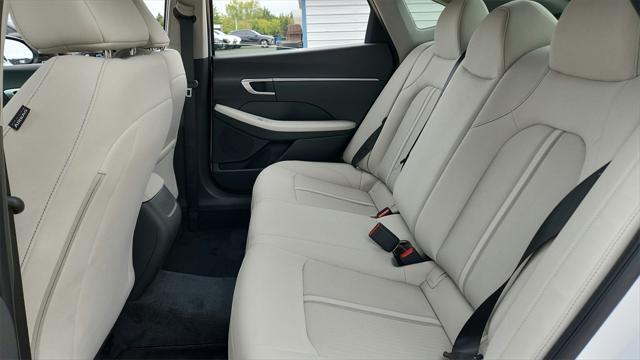 new 2025 Hyundai Sonata car, priced at $27,289