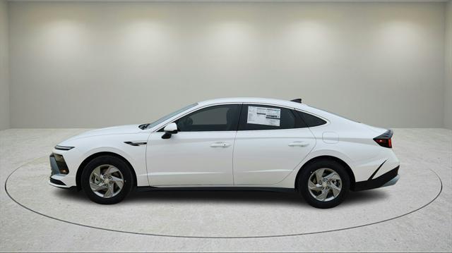 new 2025 Hyundai Sonata car, priced at $27,289