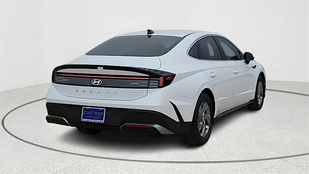 new 2025 Hyundai Sonata car, priced at $24,789