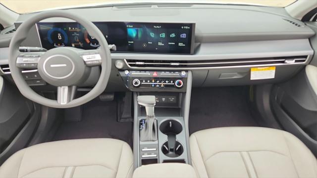 new 2025 Hyundai Sonata car, priced at $27,289