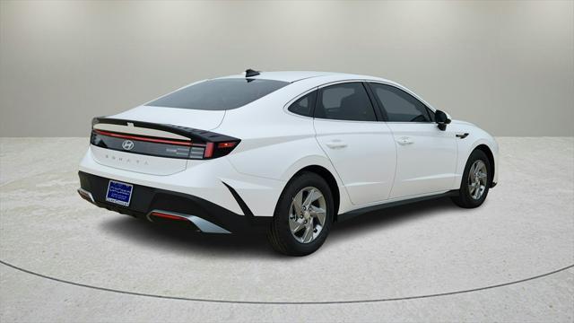 new 2025 Hyundai Sonata car, priced at $27,289