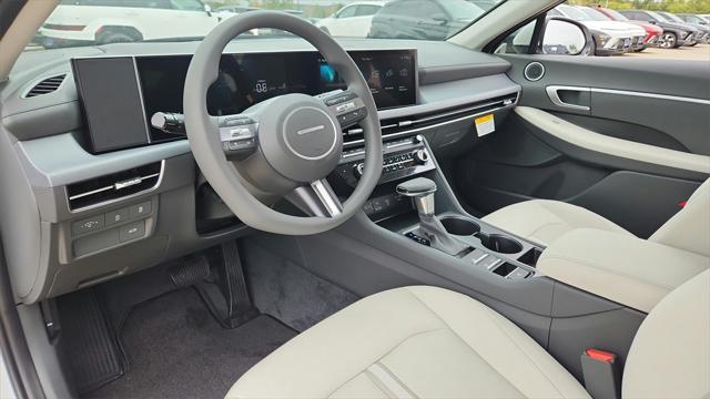 new 2025 Hyundai Sonata car, priced at $27,289