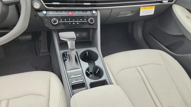 new 2025 Hyundai Sonata car, priced at $27,289